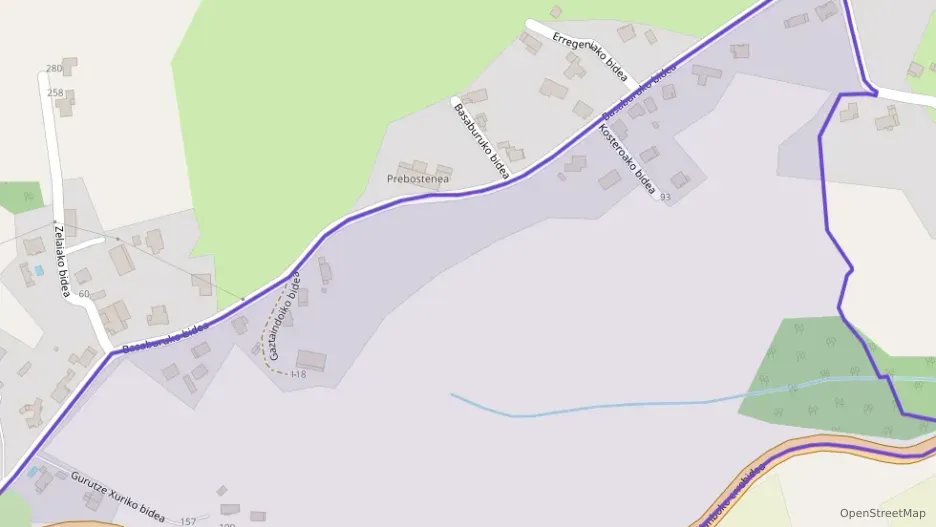 Appartement 58 m² quatre pièces à vendre à Larressore Appartement 58 m² quatre pièces à vendre à Larressore