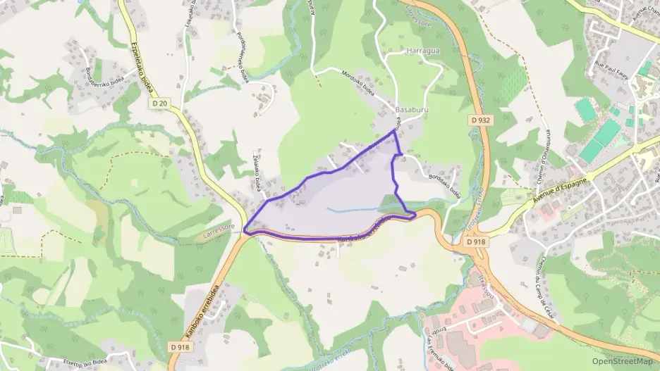 Appartement 58 m² quatre pièces à vendre à Larressore Appartement 58 m² quatre pièces à vendre à Larressore