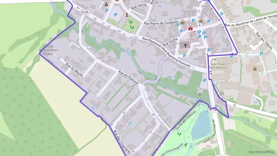 Appartement 80 m² trois pièces à vendre à Moutiers-les-Mauxfaits Appartement 80 m² trois pièces à vendre à Moutiers-les-Mauxfaits