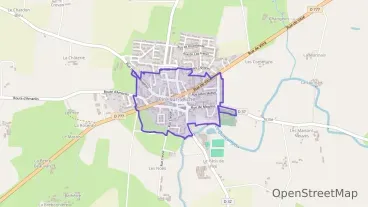 Appartement 59 m² trois pièces à vendre à Piré-Chancé