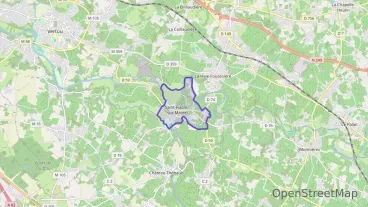 Appartement 69 m² trois pièces à vendre à Saint-Fiacre-sur-Maine