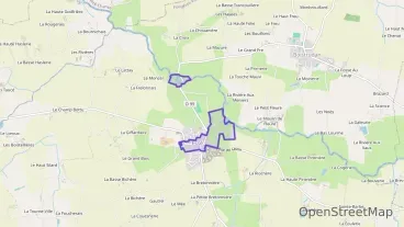 Appartement 43 m² deux pieces à vendre à Essé