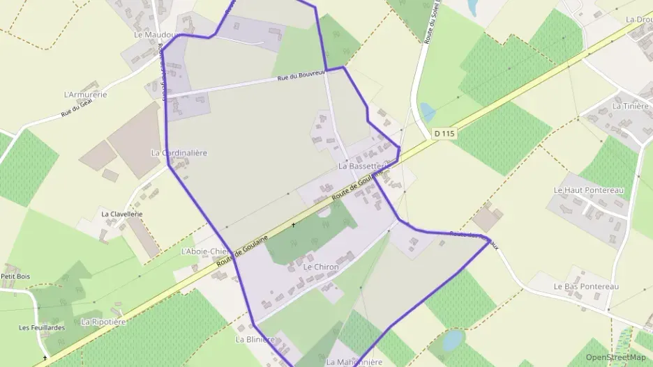 Appartement 63 m² quatre pièces à vendre à Saint-Julien-de-Concelles Appartement 63 m² quatre pièces à vendre à Saint-Julien-de-Concelles