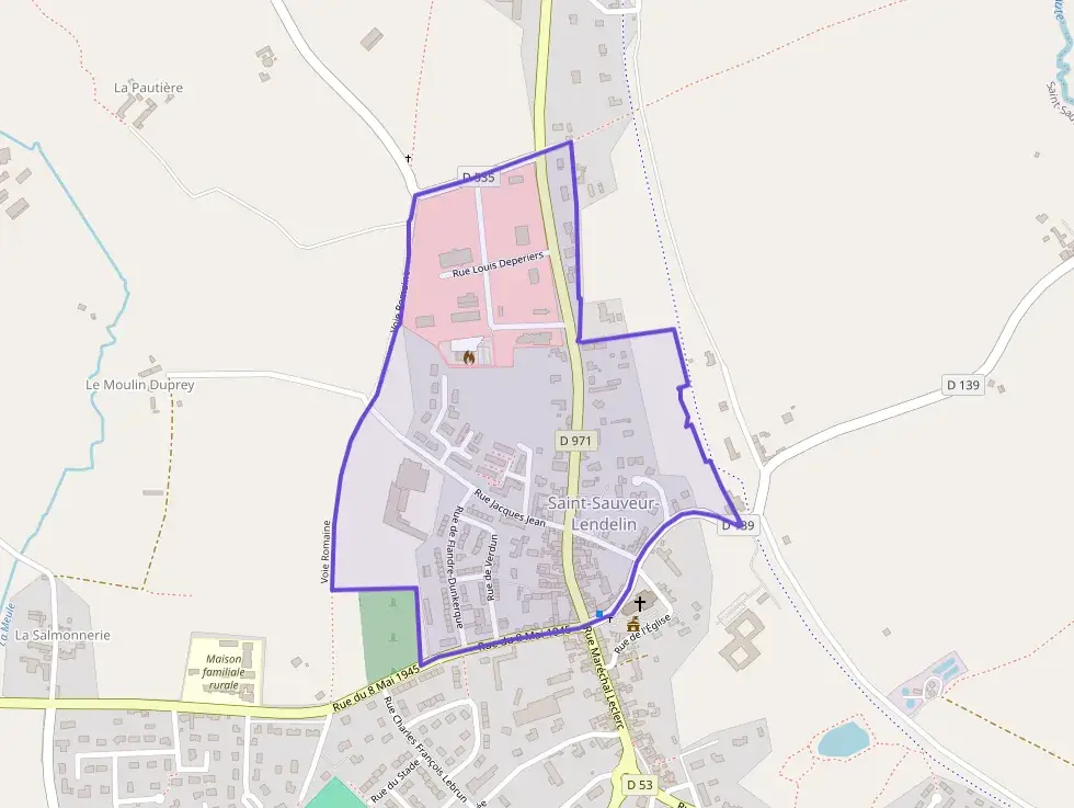 Appartement 29 m² deux pieces à vendre à Saint-Sauveur-Villages