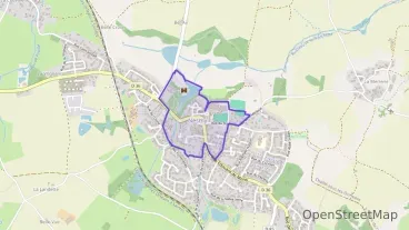 Appartement 85 m² deux pieces à vendre à Nesmy