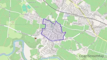 Appartement 50 m² trois pièces à vendre à La Haie-Fouassière