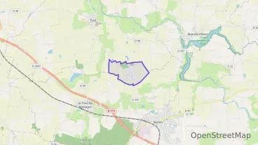 Appartement de deux pièces 40 m² à vendre  à Essé