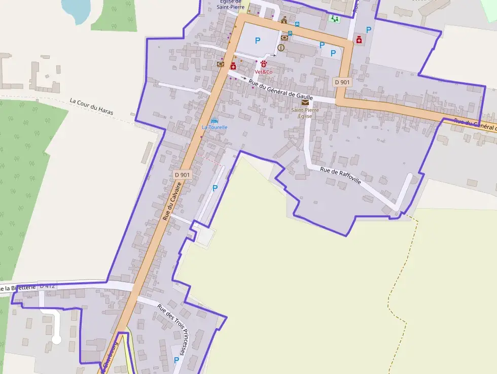 Appartement 32 m² une piece à vendre à Saint-Pierre-Église