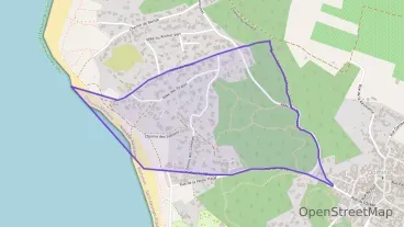 Appartement 39 m² deux pieces à vendre à Saint-Georges-d`Oléron