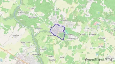 Appartement 85 m² trois pièces à vendre à Maisdon-sur-Sèvre