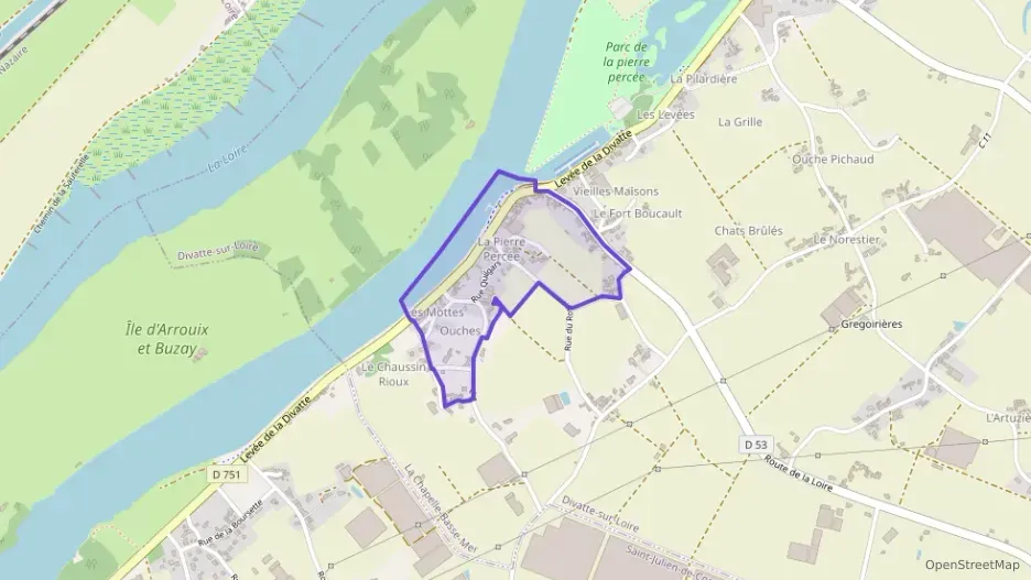Appartement 95 m² cinq pièces à vendre à Divatte-sur-Loire
