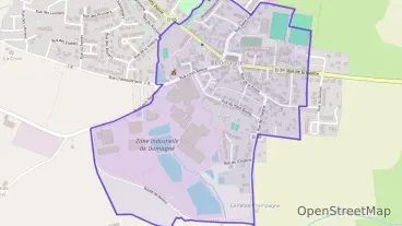 Appartement 47 m² trois pièces à vendre à Domagné