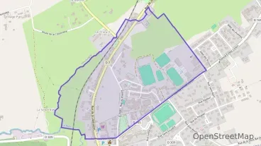 Appartement de trois pièces 64 m² à vendre  à La Haye-Pesnel
