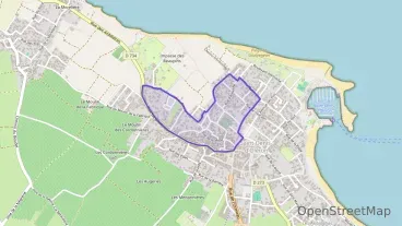 appartement de deux chambres 40 m² à vendre à Saint-Denis-d`Oléron