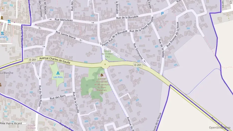 Appartement 70 m² trois pièces à vendre à Le Bois-Plage-en-Ré Appartement 70 m² trois pièces à vendre à Le Bois-Plage-en-Ré