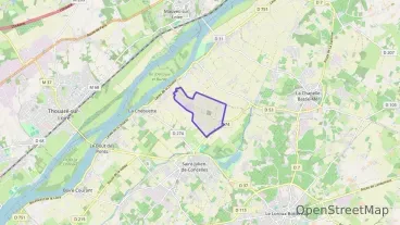 Appartement 100 m² quatre pièces à vendre à Saint-Julien-de-Concelles