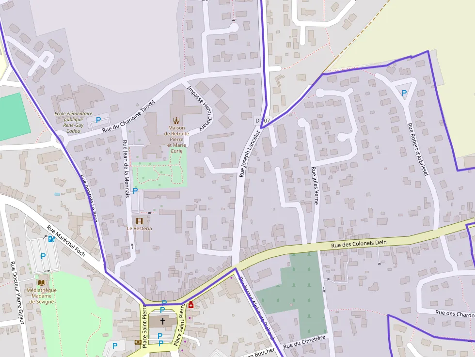 Appartement 29 m² deux pieces à vendre à Retiers