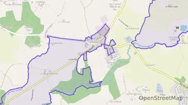 Appartement de deux pièces 55 m² à vendre à Saint-Marc-le-Blanc Appartement de deux pièces 55 m² à vendre à Saint-Marc-le-Blanc