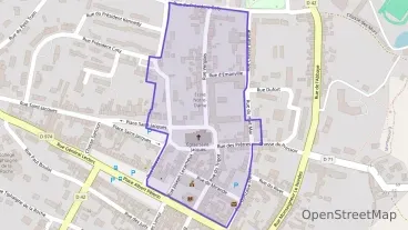 Appartement 90 m² quatre pièces à vendre à Montebourg