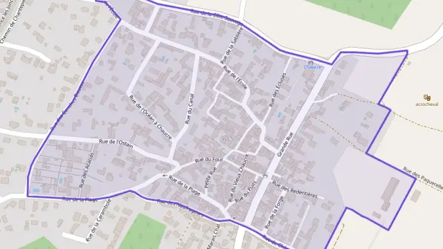 Appartement 48 m² trois pièces à vendre à Saint-Georges-d`Oléron