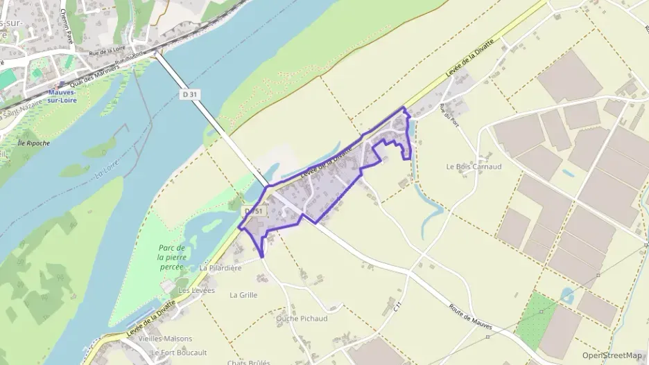 Appartement 90 m² quatre pièces à vendre à Divatte-sur-Loire