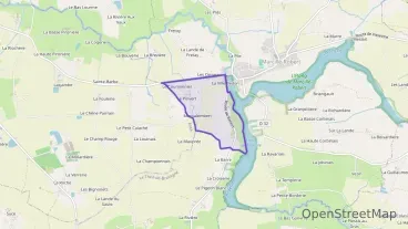 Appartement 33 m² une piece à vendre à Marcillé-Robert