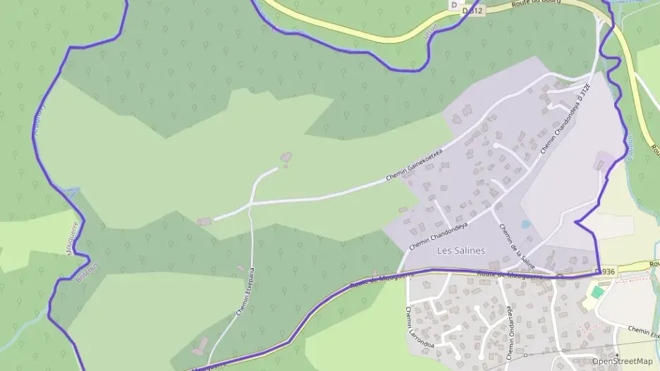 Appartement 25 m² deux pieces à vendre à Briscous Appartement 25 m² deux pieces à vendre à Briscous