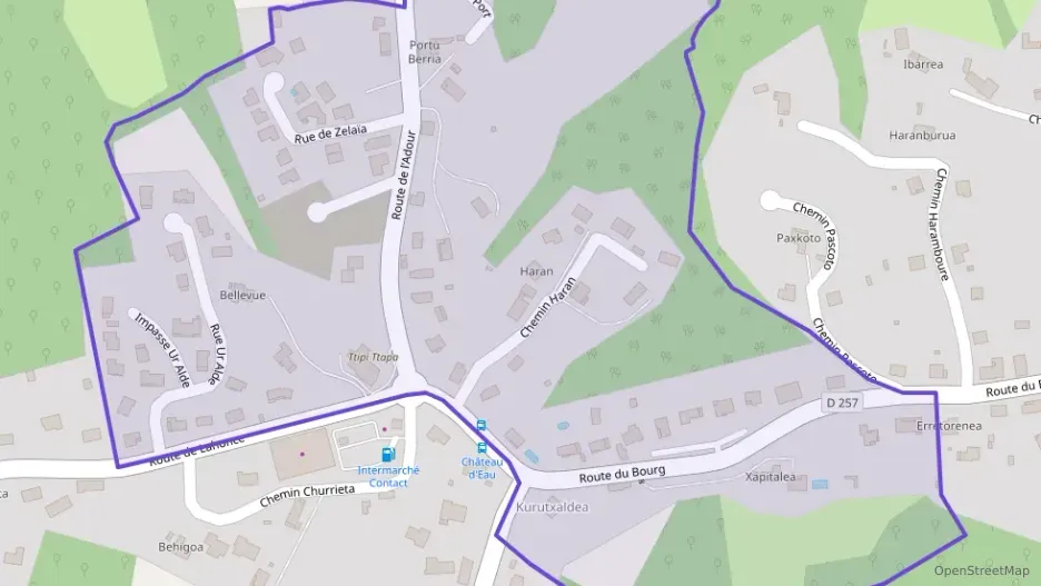 Appartement 38 m² deux pieces à vendre à Urcuit Appartement 38 m² deux pieces à vendre à Urcuit