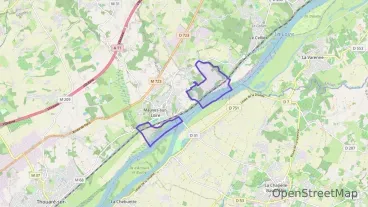 Appartement 75 m² trois pièces à vendre à Mauves-sur-Loire