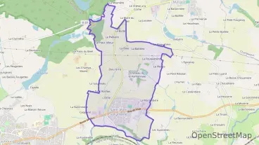 Appartement 45 m² deux pieces à vendre à Saint-Jean-sur-Vilaine