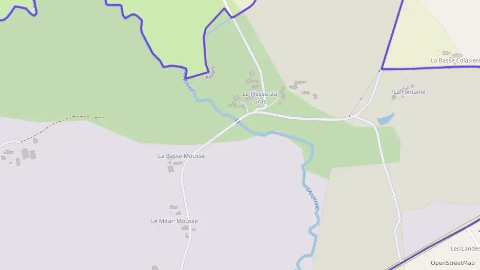 Appartement 52 m² deux pieces à vendre à Retiers