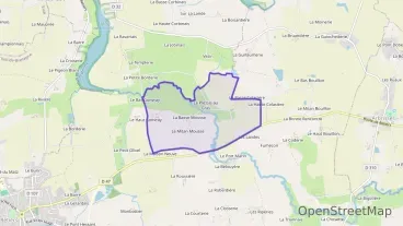 Appartement 52 m² deux pieces à vendre à Retiers Appartement 52 m² deux pieces à vendre à Retiers