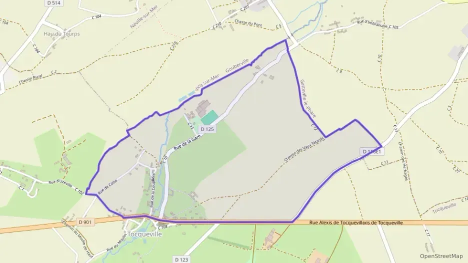 Appartement 60 m² trois pièces à vendre à Tocqueville Appartement 60 m² trois pièces à vendre à Tocqueville