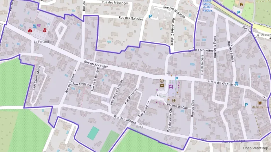 Appartement 31 m² une piece à vendre à Sainte-Marie-de-Ré