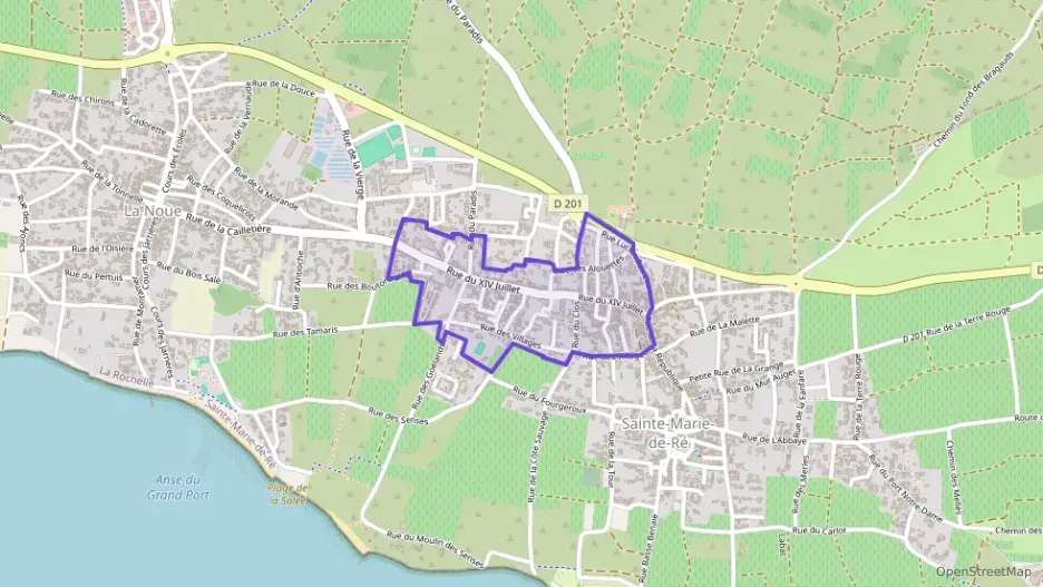 Appartement 31 m² une piece à vendre à Sainte-Marie-de-Ré