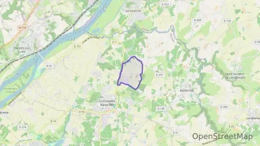 Appartement 108 m² cinq pièces à vendre à Divatte-sur-Loire