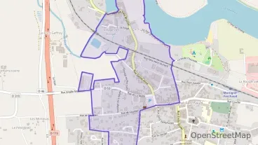 Appartement 57 m² deux pieces à vendre à Martigné-Ferchaud