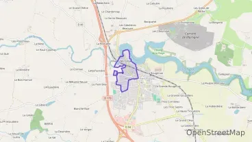 Appartement 57 m² deux pieces à vendre à Martigné-Ferchaud