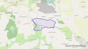 Appartement de deux pièces 66 m² à vendre  à Bais