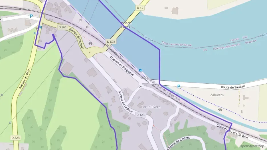 Appartement 89 m² quatre pièces à vendre à Urt