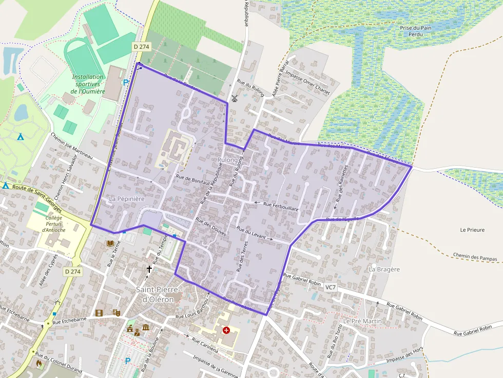 Appartement 85 m² quatre pièces à vendre à Saint-Pierre-d`Oléron