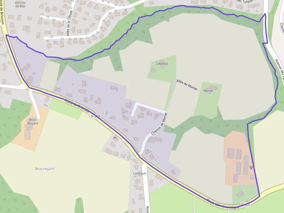 Appartement 107 m² 5 pièces à vendre à Urt