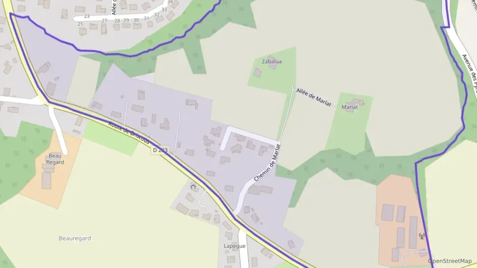 Appartement 107 m² cinq pièces à vendre à Urt