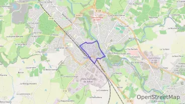 Appartement 58 m² trois pièces à vendre à Clisson