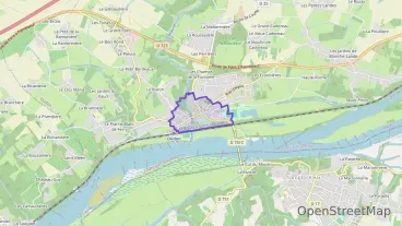 Appartement 85 m² quatre pièces à vendre à Oudon