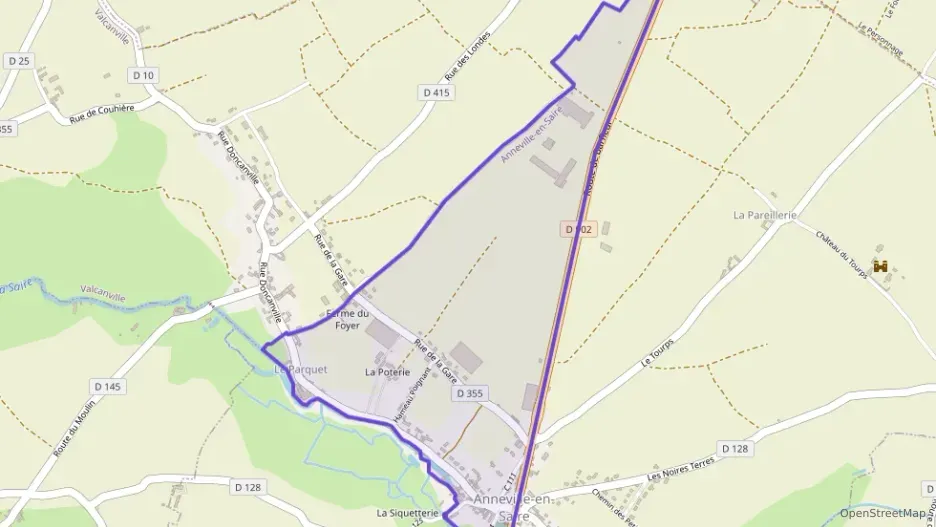 Appartement 24 m² une piece à vendre à Anneville-en-Saire Appartement 24 m² une piece à vendre à Anneville-en-Saire