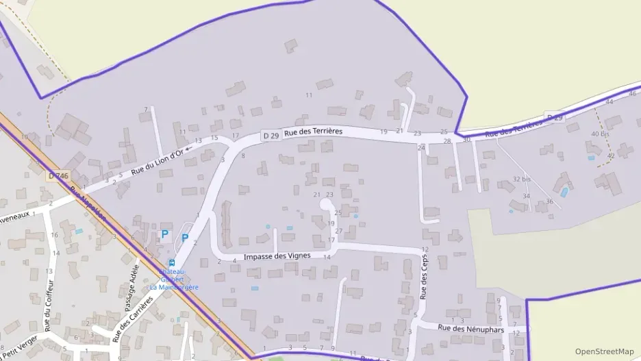 Appartement 90 m² quatre pièces à vendre à Château-Guibert Appartement 90 m² quatre pièces à vendre à Château-Guibert