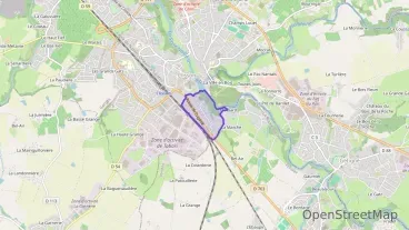 Appartement 41 m² deux pieces à vendre à Clisson