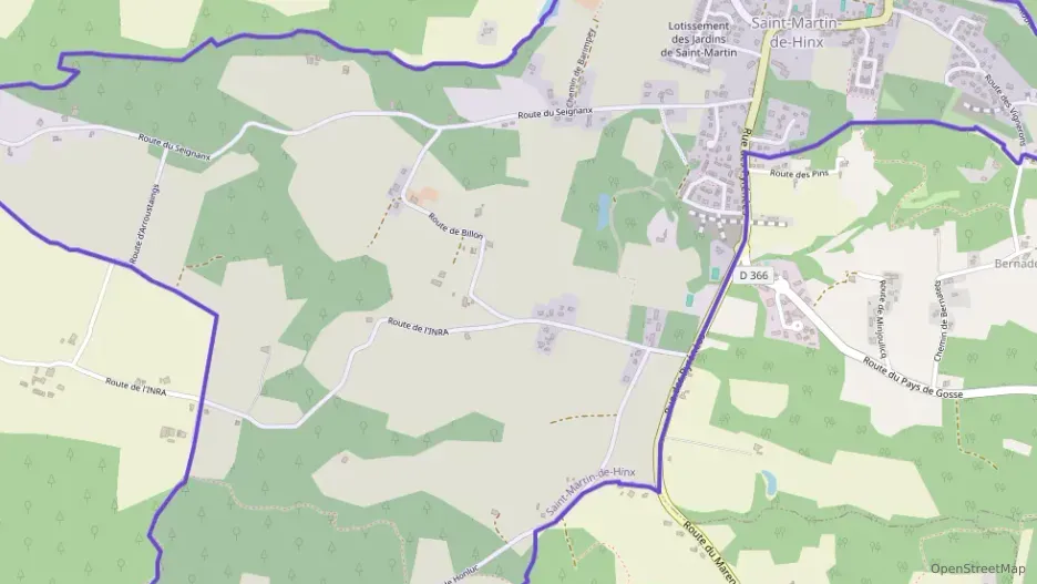 Appartement 48 m² deux pieces à vendre à Saint-Martin-de-Hinx Appartement 48 m² deux pieces à vendre à Saint-Martin-de-Hinx