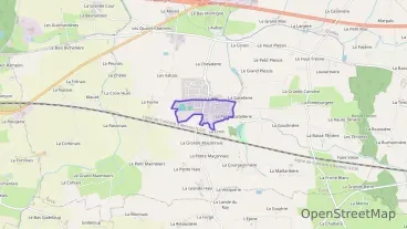 Appartement 72 m² trois pièces à vendre à Torcé Appartement 72 m² trois pièces à vendre à Torcé